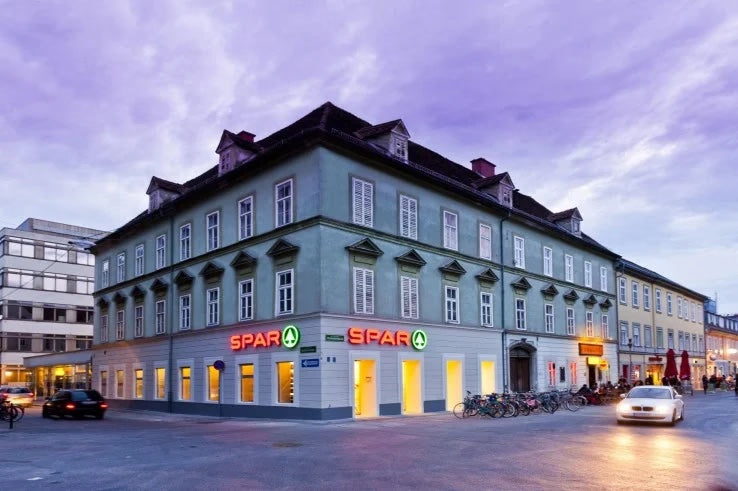 SPAR Zinzendorfgasse