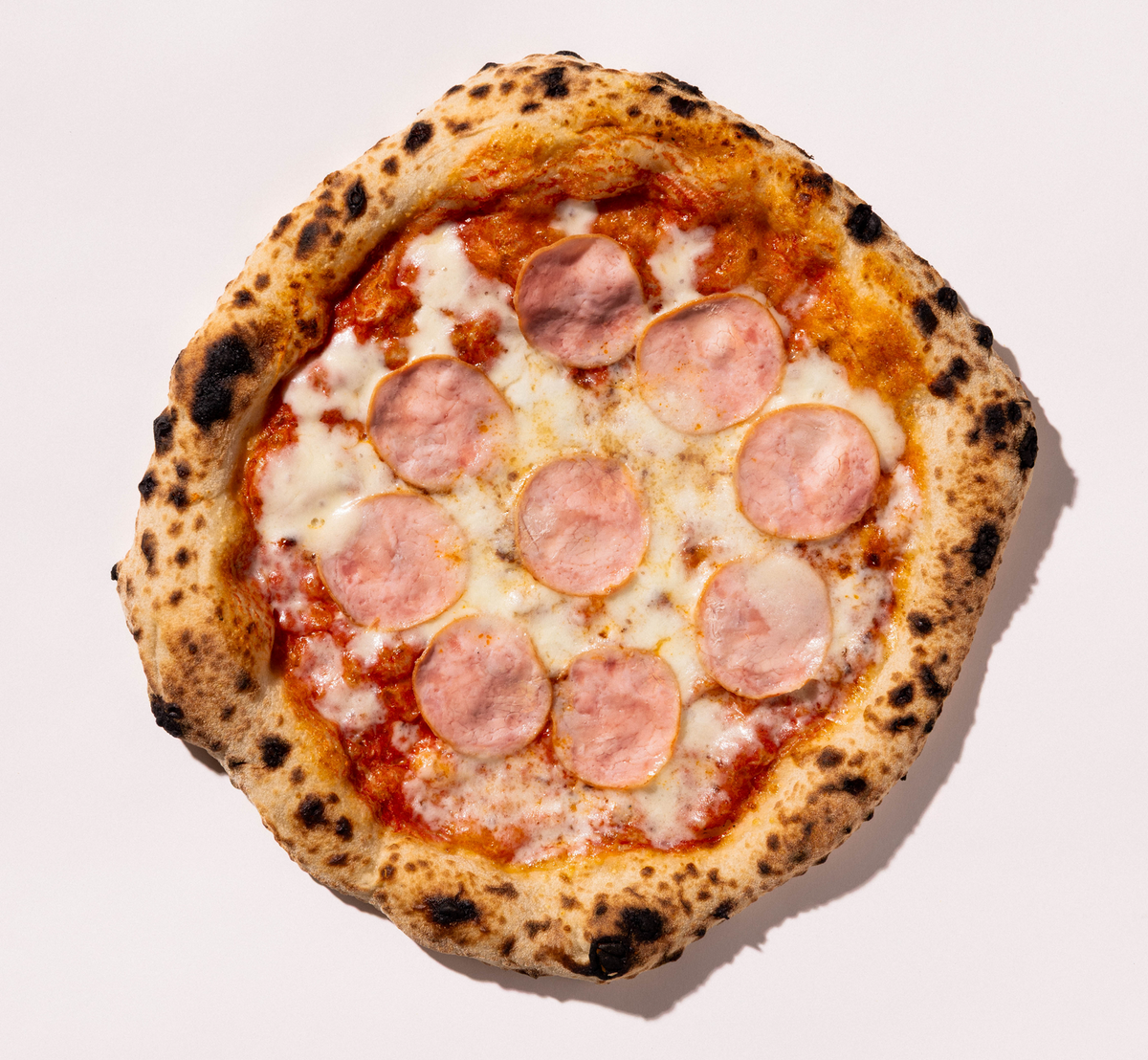 Pizza Cotta