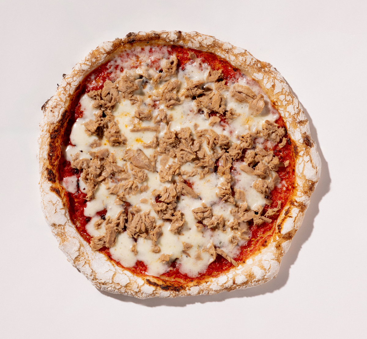 Pizza Tuna glutenfrei