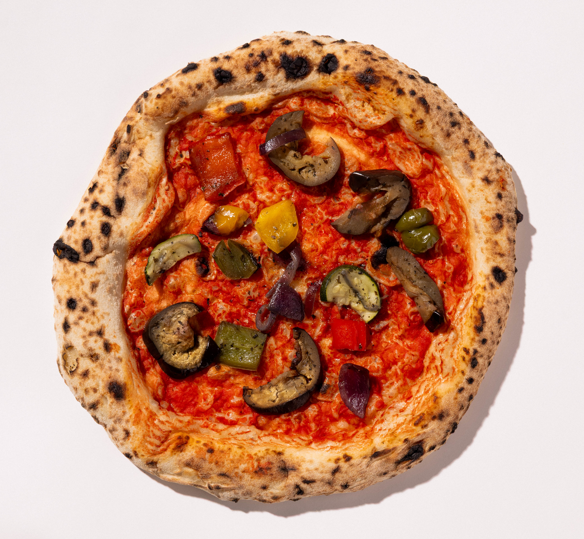 Pizza Mediterran