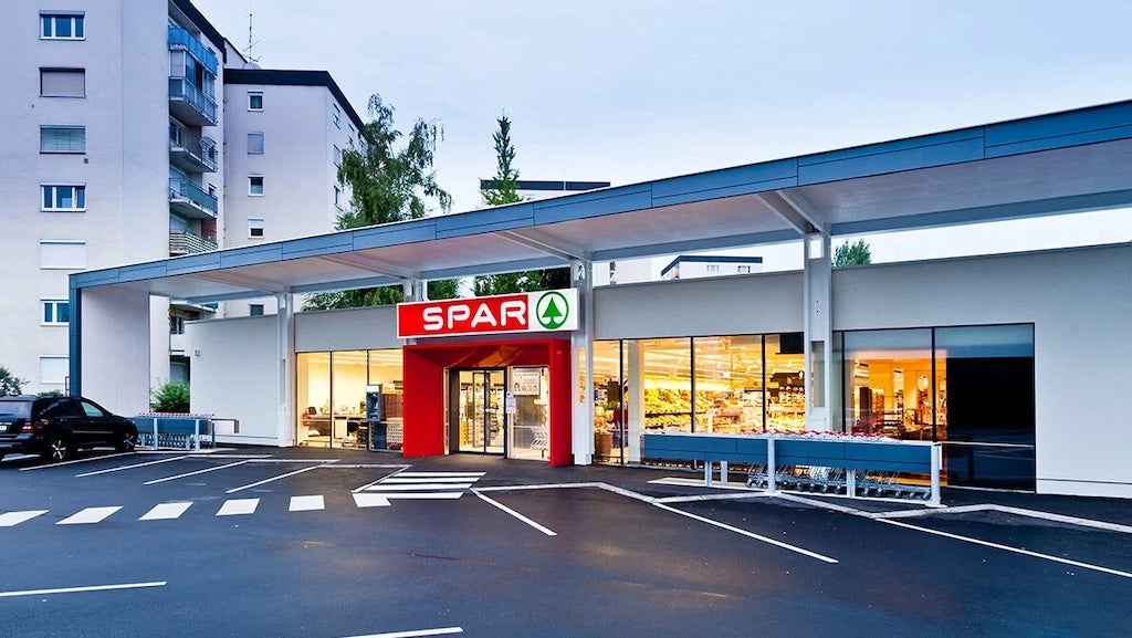 SPAR Plüddemanngasse